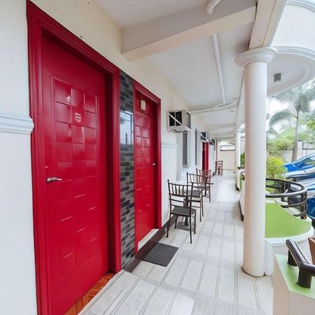 מלון טגאיטאי Reddoorz At Tagaytay Road מראה חיצוני תמונה