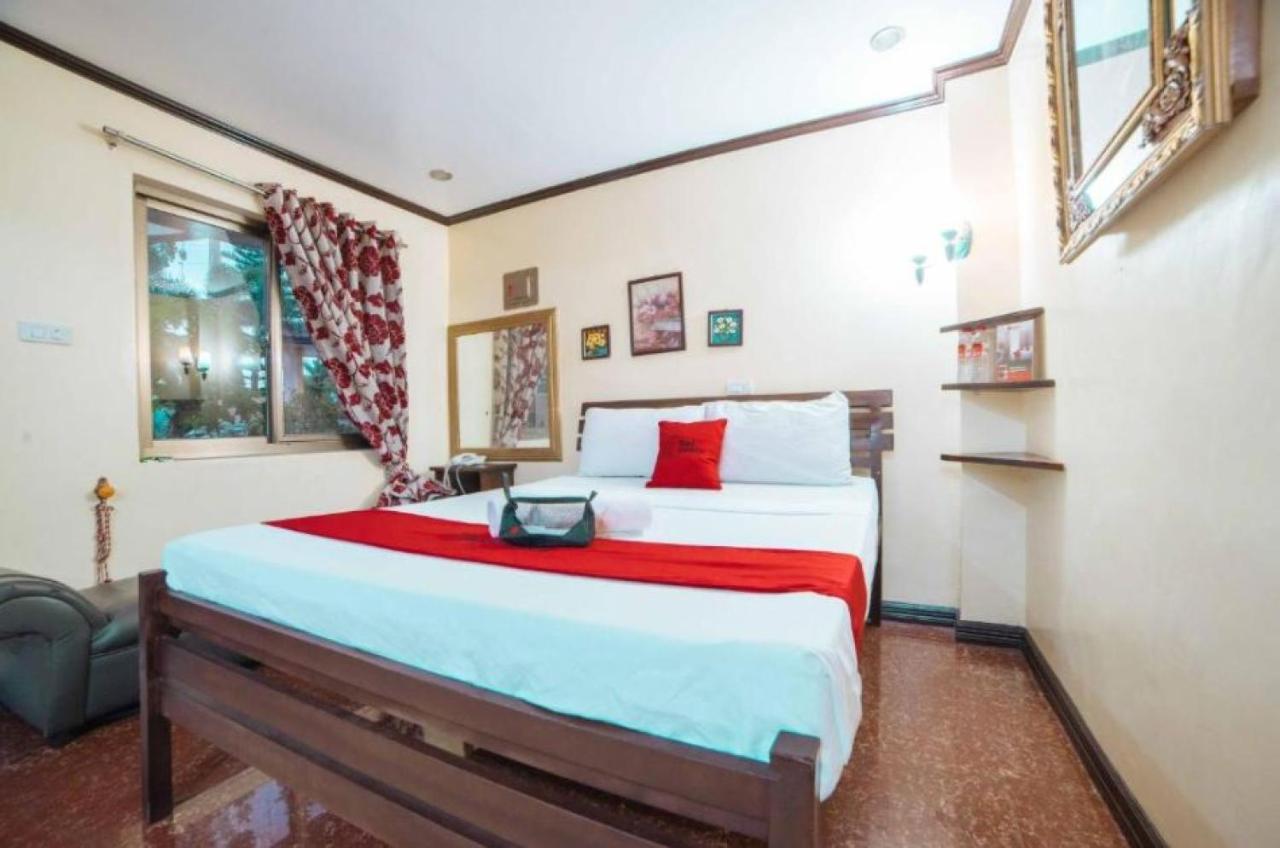 מלון טגאיטאי Reddoorz At Tagaytay Road מראה חיצוני תמונה