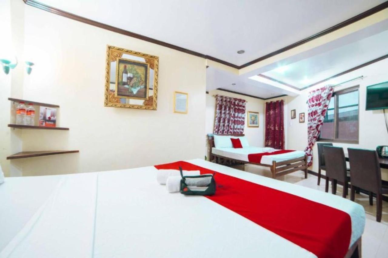 מלון טגאיטאי Reddoorz At Tagaytay Road מראה חיצוני תמונה