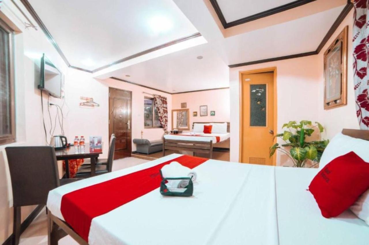 מלון טגאיטאי Reddoorz At Tagaytay Road מראה חיצוני תמונה